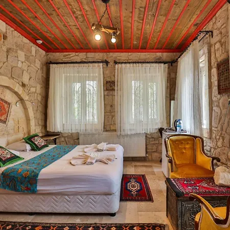 Luwian Stone House Hotel Göreme Exterior photo