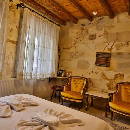 Luwian Stone House Hotel Göreme Exterior photo