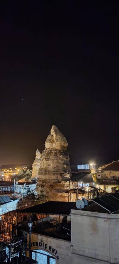 Готель Luwian Stone House Гьореме