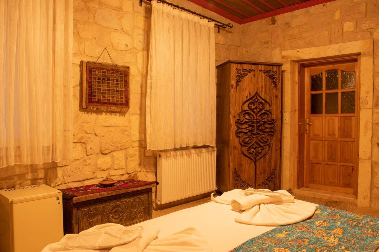Luwian Stone House Готель Гьореме