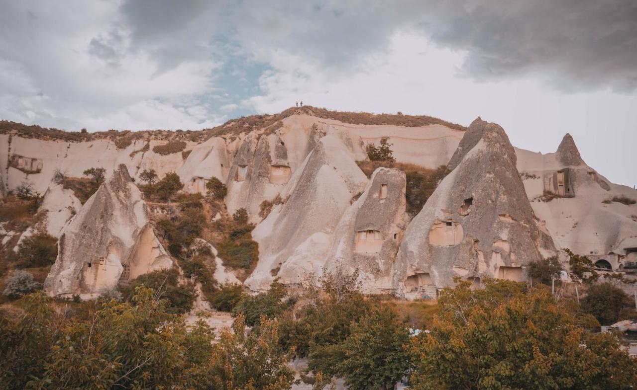 Готель Luwian Stone House Гьореме