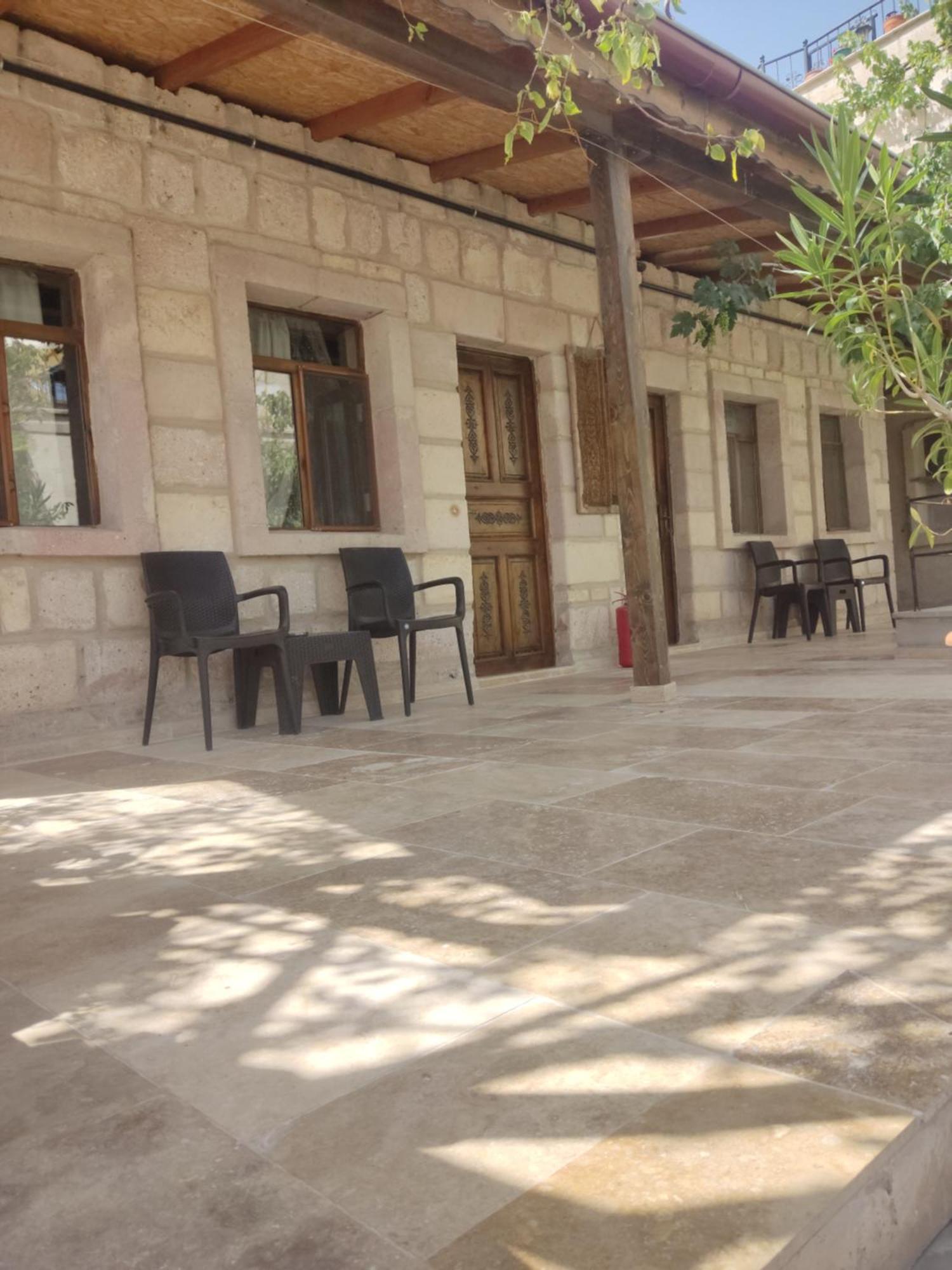 Luwian Stone House Готель Гьореме