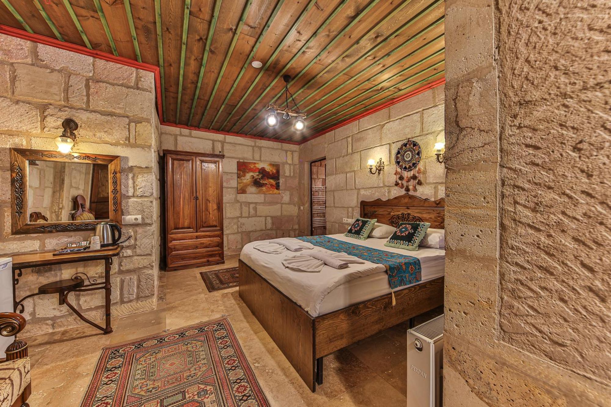 Luwian Stone House Готель Гьореме