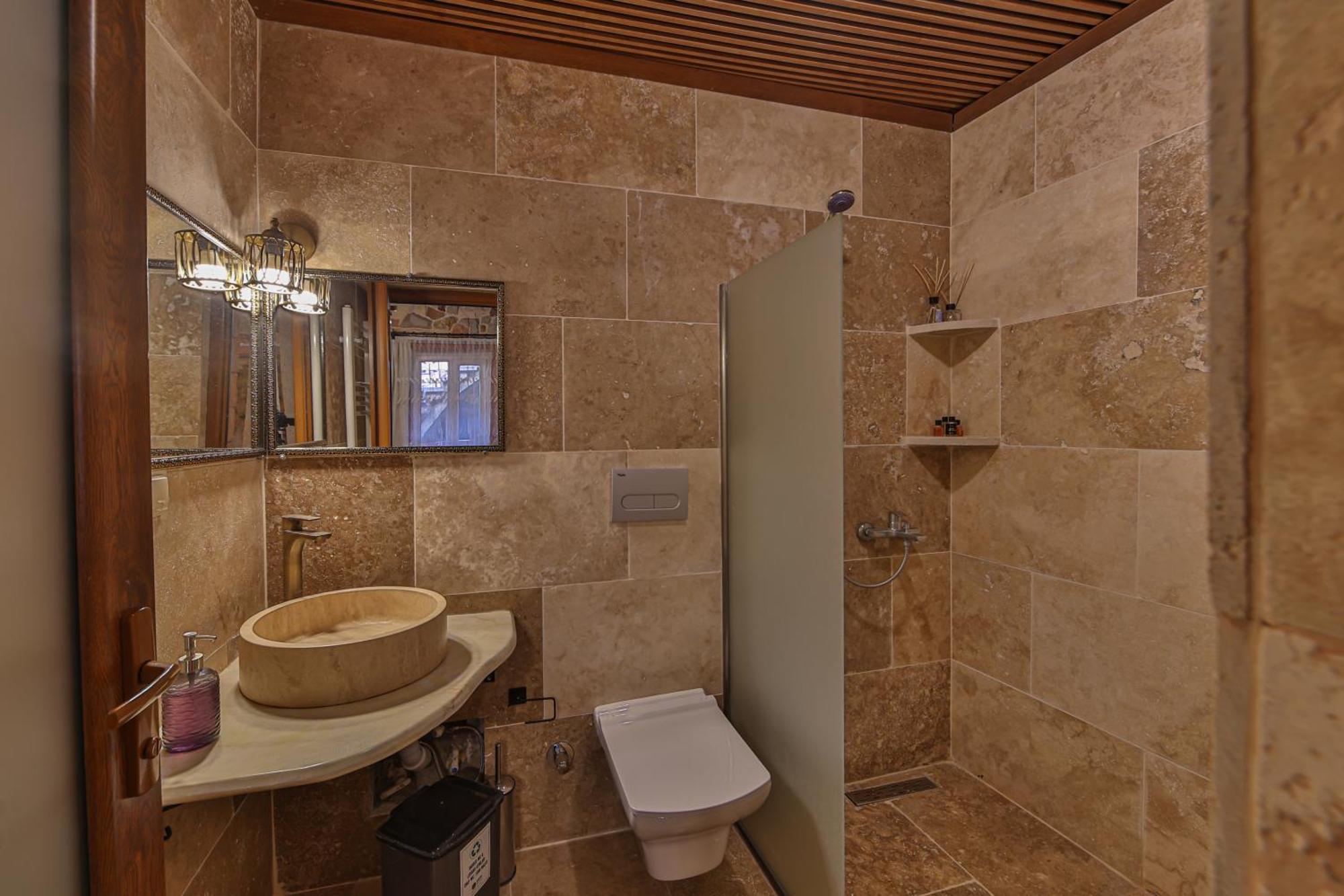 Luwian Stone House 5* Гьореме