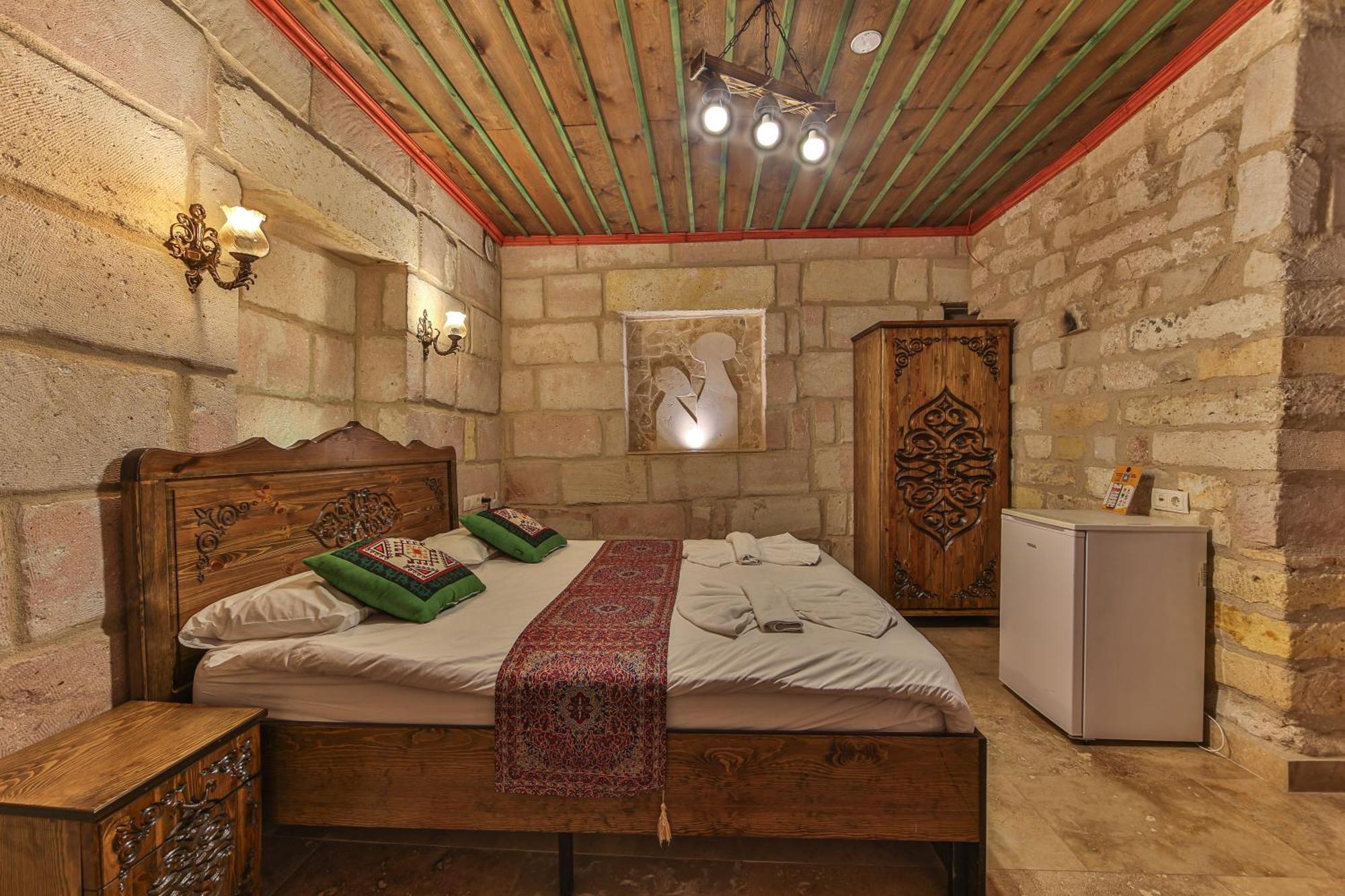 Luwian Stone House Готель Гьореме