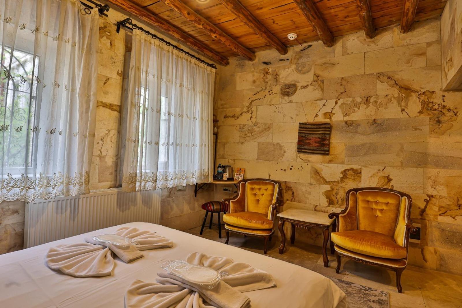 Luwian Stone House Готель Гьореме