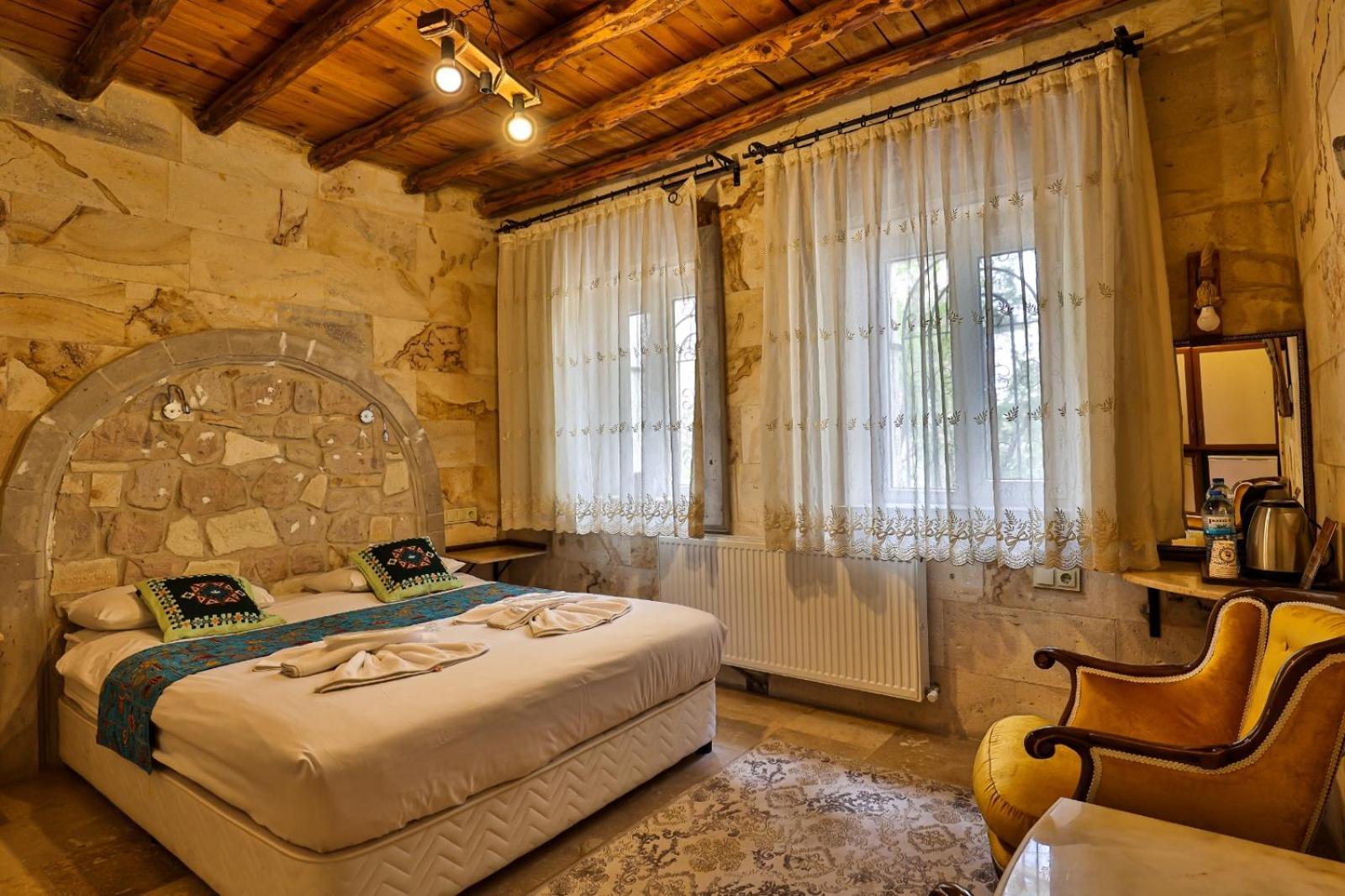 Luwian Stone House Отель 5*